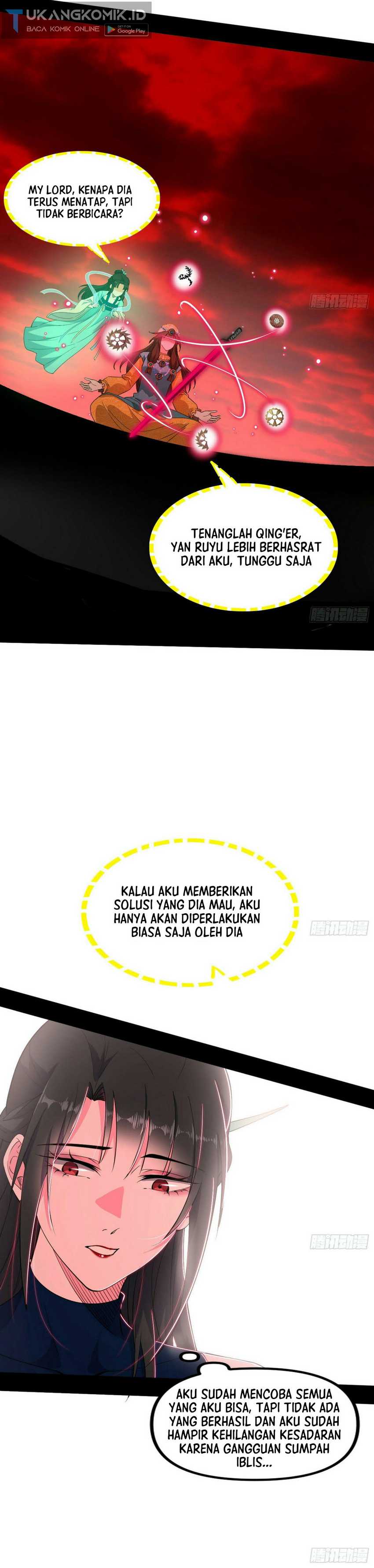 Dilarang COPAS - situs resmi www.mangacanblog.com - Komik im an evil god 372 - chapter 372 373 Indonesia im an evil god 372 - chapter 372 Terbaru 4|Baca Manga Komik Indonesia|Mangacan